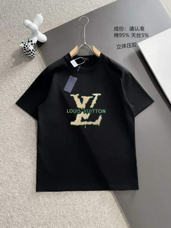 Picture of Louis Vuitton T Shirts Short _SKULVS-2XL25cr217889